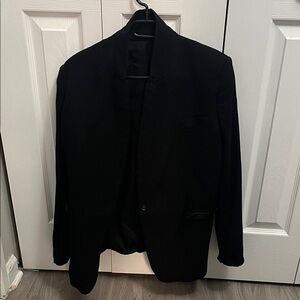 The Kooples Elegant Black Blazer